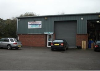 Más detalles de Marshfield Ave, Pyle - Nave en alquiler