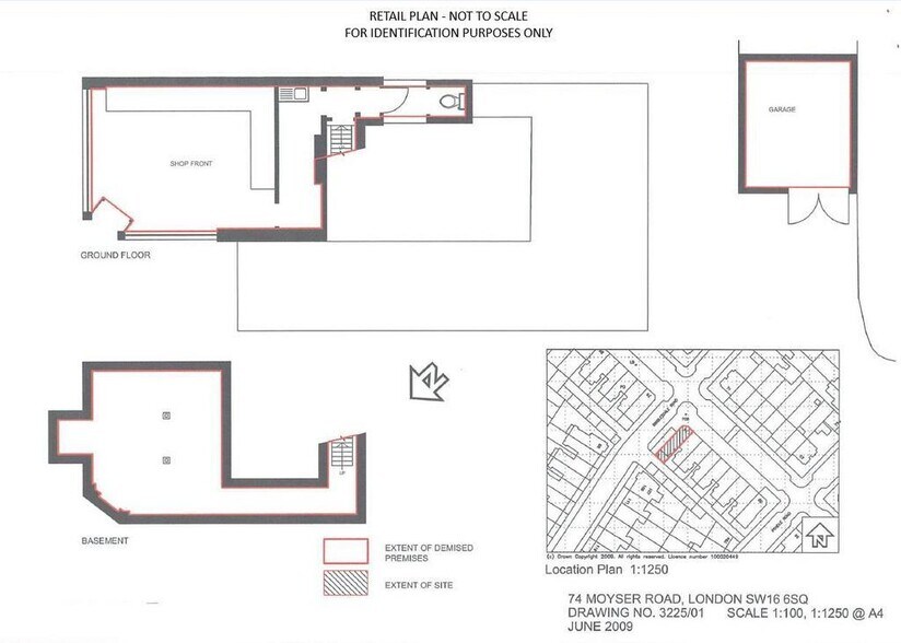 74 Moyser Rd, London en venta - Foto del edificio - Imagen 2 de 2