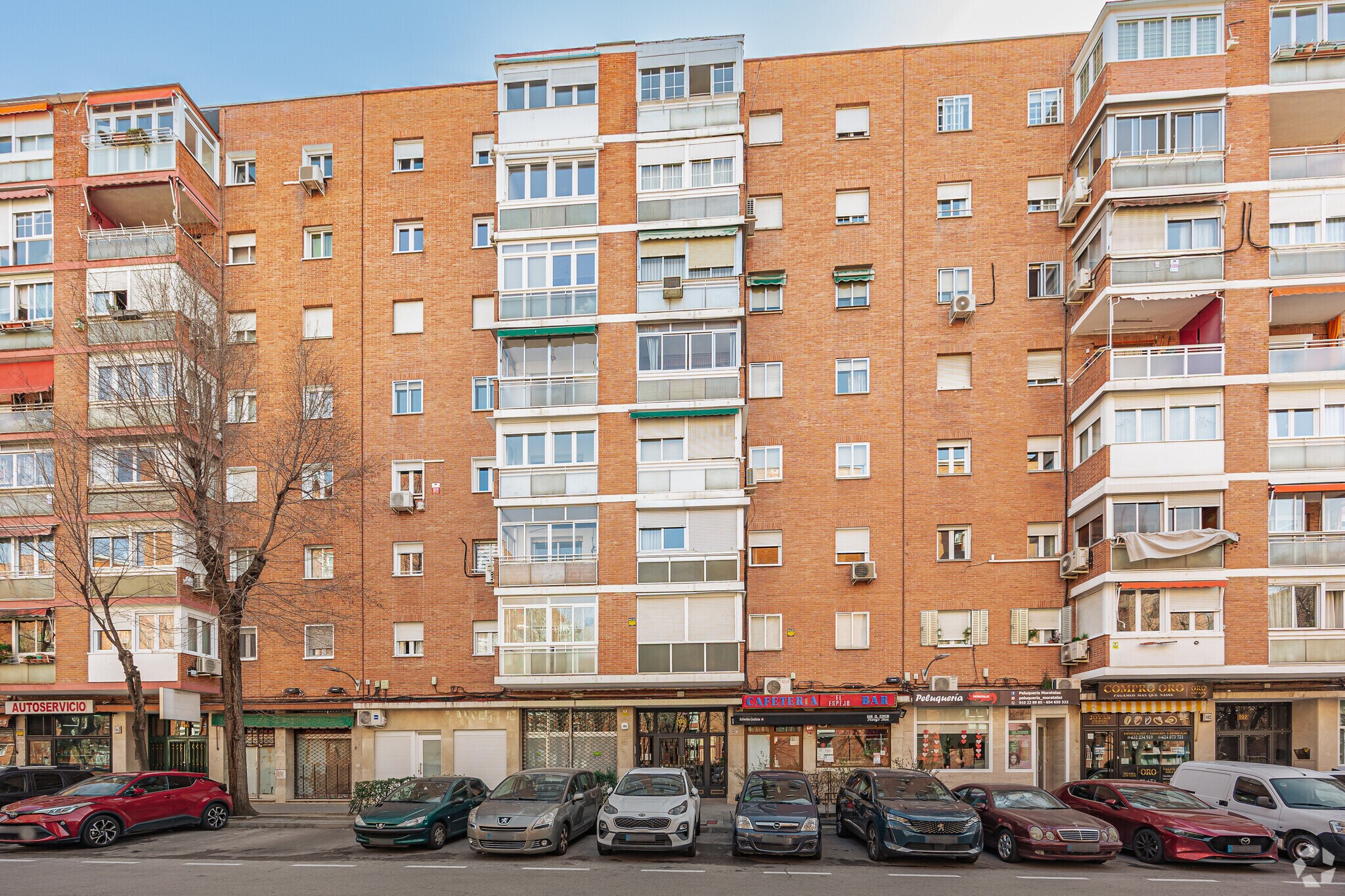 Calle de la Marroquina, 104, Madrid, Madrid en venta Foto principal- Imagen 1 de 1