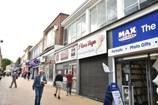 Más detalles de 3-7 Market St, Barnsley - Local en venta