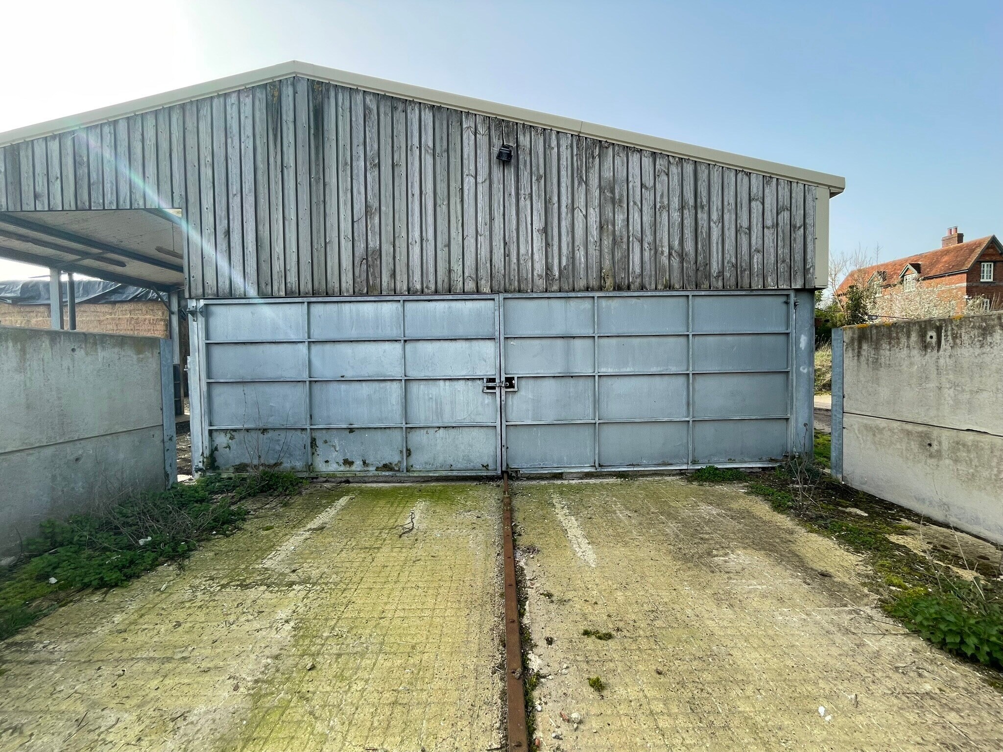2 Eling Farm Bungalow, Cold Ash en alquiler Foto principal- Imagen 1 de 2