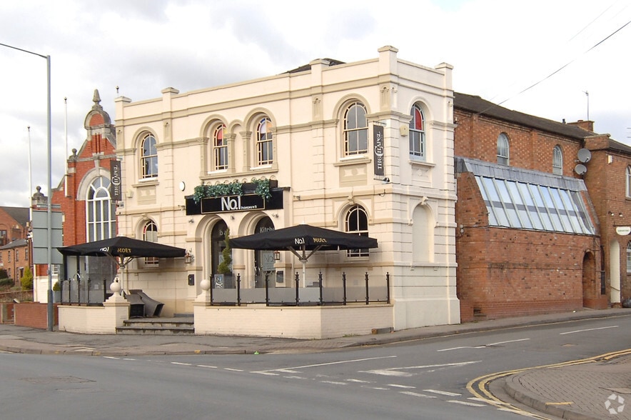 1 Shakespeare St, Stratford Upon Avon en alquiler - Foto del edificio - Imagen 3 de 3