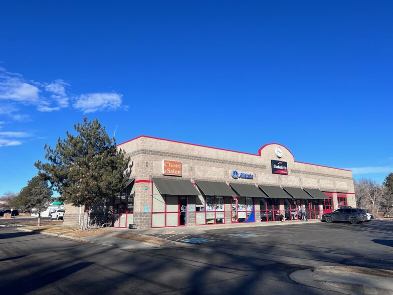 7985 Allison Way, Arvada, CO en alquiler - Foto del edificio - Imagen 1 de 5