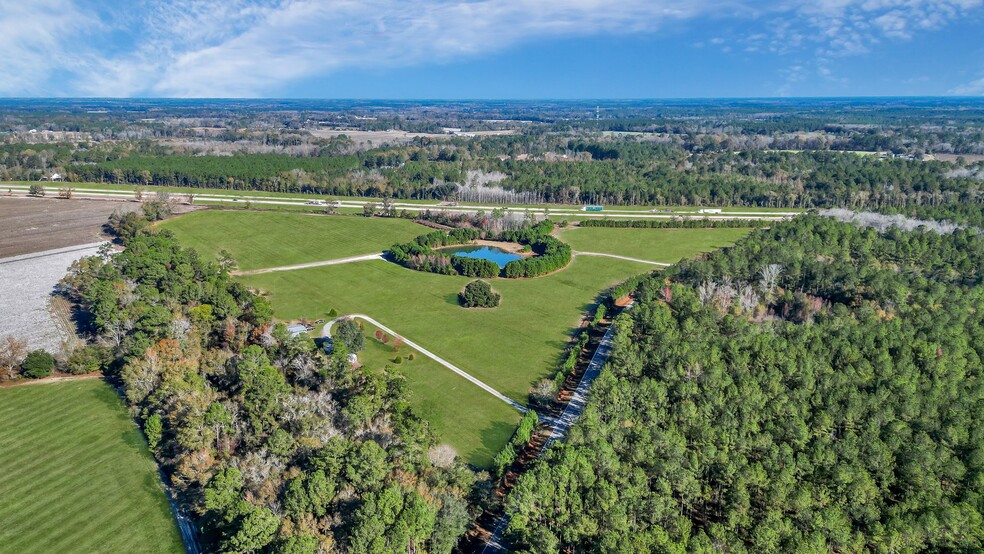 5185 Old Groveland Rd, Nevils, GA en venta - Foto del edificio - Imagen 2 de 18