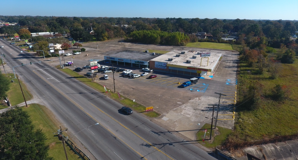 5840 Plank Rd, Baton Rouge, LA en alquiler - Foto del edificio - Imagen 3 de 5