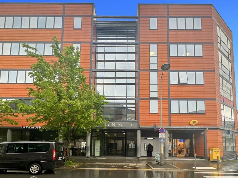 9-11 Rue Gaston Boyer, Reims en alquiler - Foto del edificio - Imagen 2 de 29