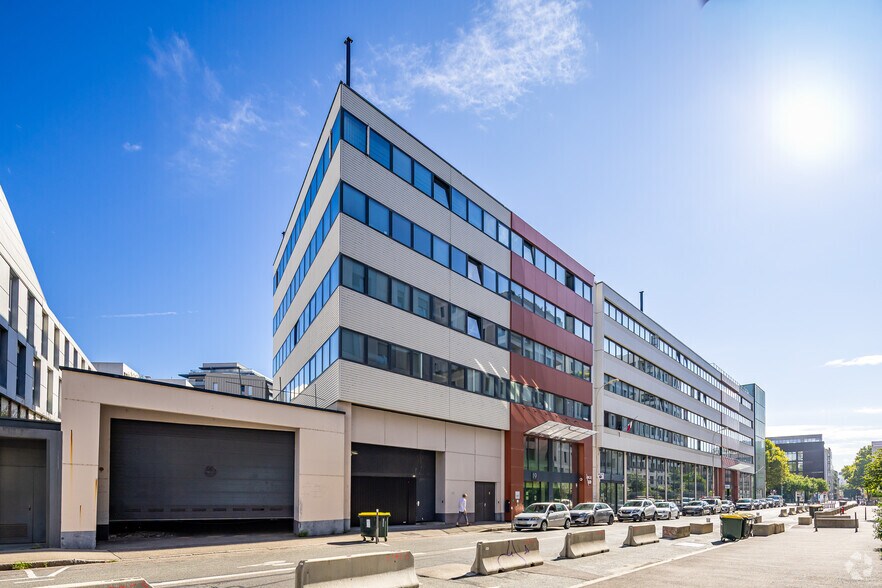 23 Rue Crépet, Lyon en alquiler - Foto del edificio - Imagen 3 de 32