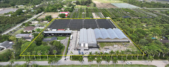 43,000 SF State-Of-The-Art Greenhouse - Inmueble