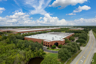 8215 Westside Industrial, Jacksonville, FL - VISTA AÉREA  vista de mapa