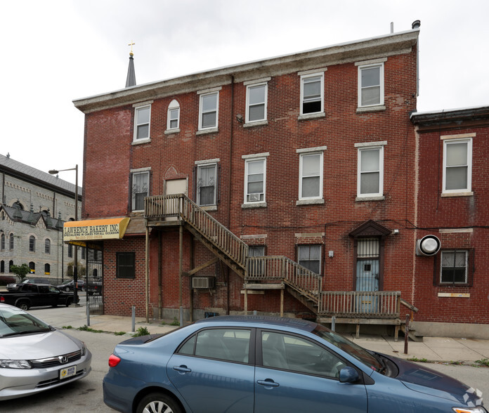 423 W Girard Ave, Philadelphia, PA en venta - Foto del edificio - Imagen 2 de 12