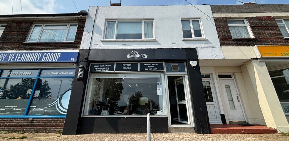 62-76 Warren Rd, Brighton en venta - Foto del edificio - Imagen 1 de 1
