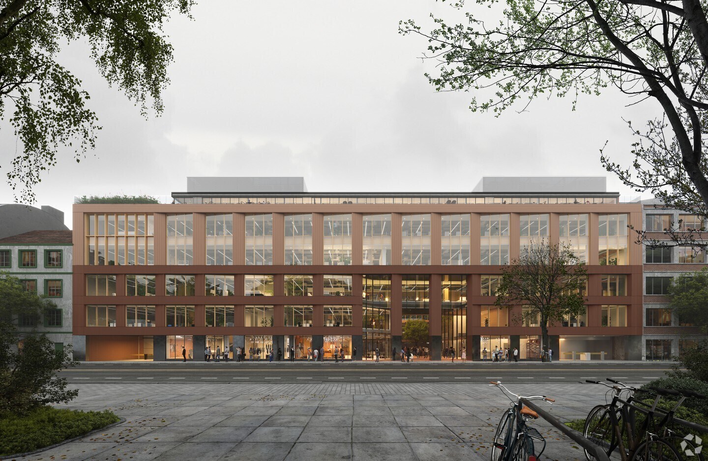 Calle Pradillo, 54, Madrid, Madrid en alquiler Foto principal- Imagen 1 de 9