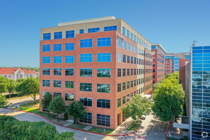 4716 Alliance Blvd, Plano, TX en alquiler - Foto del edificio - Imagen 2 de 5