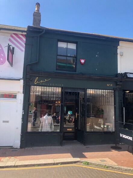 11 Sydney St, Brighton en alquiler - Foto del edificio - Imagen 1 de 8