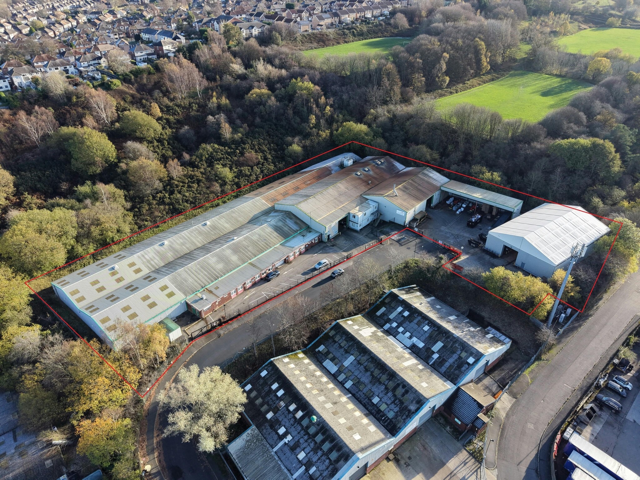 Birley Clos, Sheffield en venta Foto principal- Imagen 1 de 13