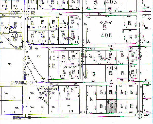 140 E Horizon Dr, Henderson, NV en alquiler - Plano de solar - Imagen 2 de 4