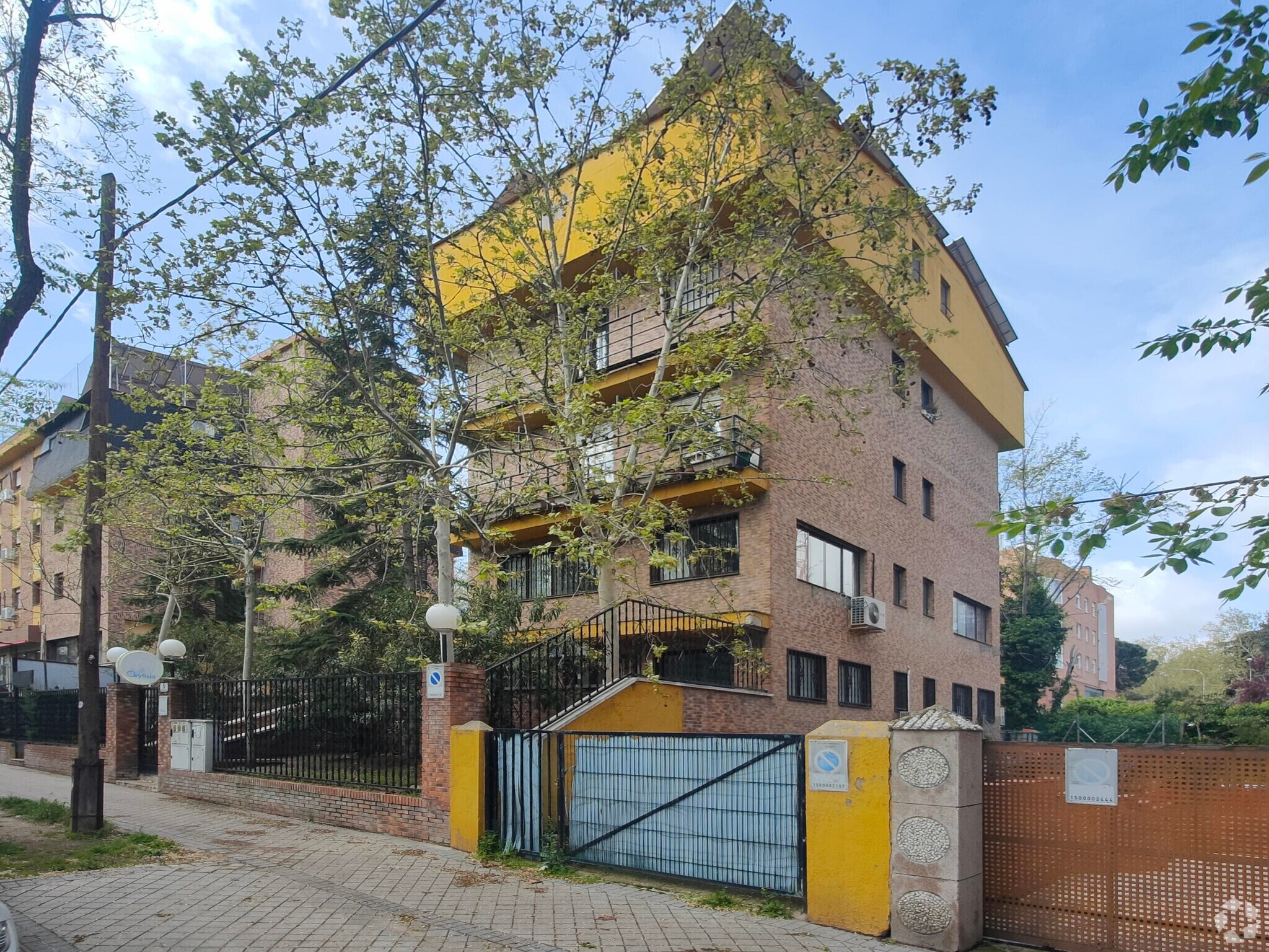 Calle Matías Turrión, 5, Madrid, Madrid en venta Foto del edificio- Imagen 1 de 1
