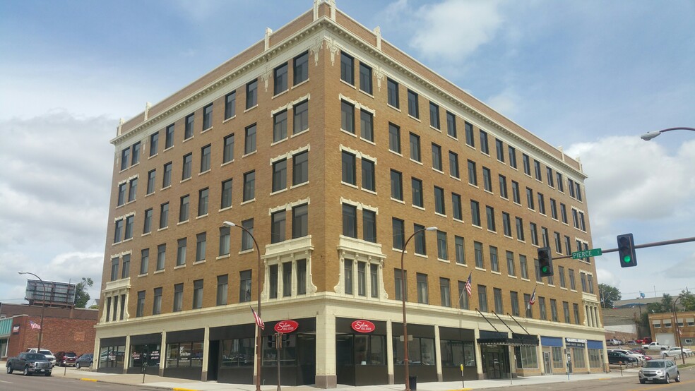 507-513 7th St, Sioux City, IA en alquiler - Foto del edificio - Imagen 1 de 10