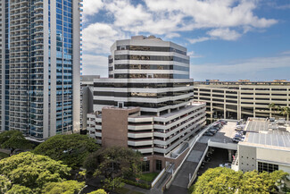 Más detalles para 1357 Kapiolani Blvd, Honolulu, HI - Oficinas en alquiler