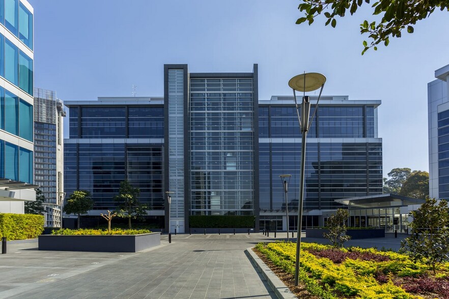 39 Delhi Rd, NORTH RYDE en alquiler - Foto del edificio - Imagen 1 de 3