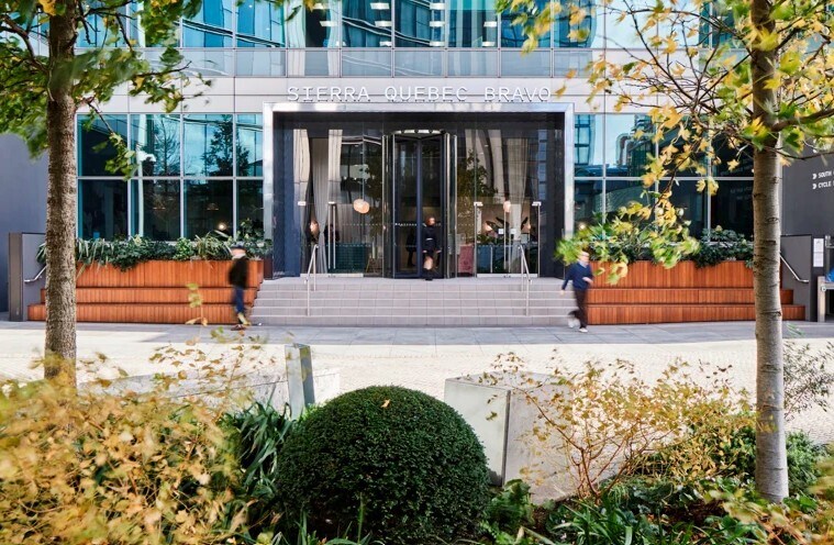 Marsh Wall, London en alquiler Foto del edificio- Imagen 1 de 11