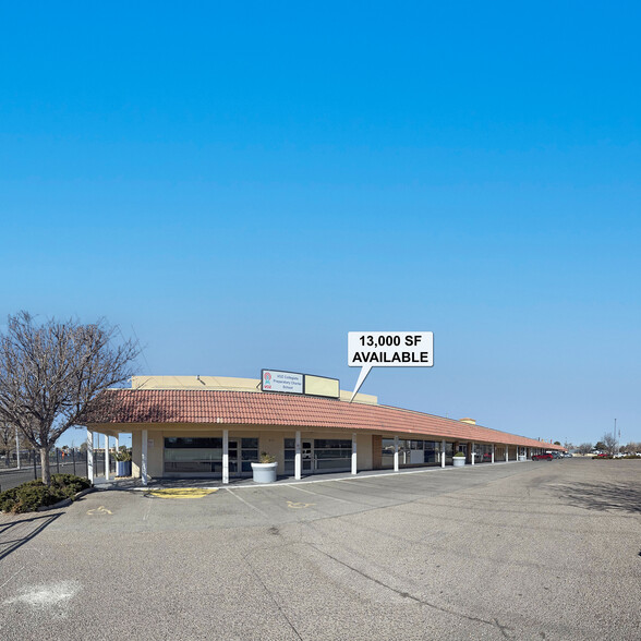 901-955 San Pedro Dr NE, Albuquerque, NM en alquiler - Foto del edificio - Imagen 1 de 12