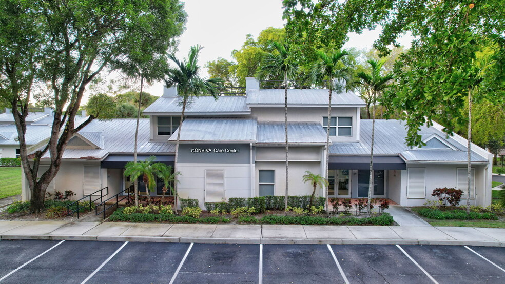 1208 N University Dr, Plantation, FL en alquiler - Foto del edificio - Imagen 1 de 12