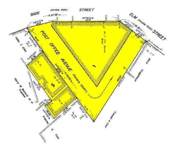 2 Elm Sq, Andover, MA en alquiler - Plano de solar - Imagen 3 de 16