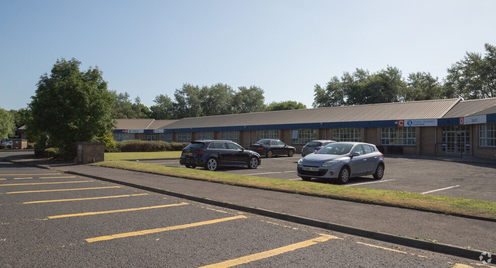 3-15 Drumhead Pl, Glasgow en venta - Foto del edificio - Imagen 2 de 3