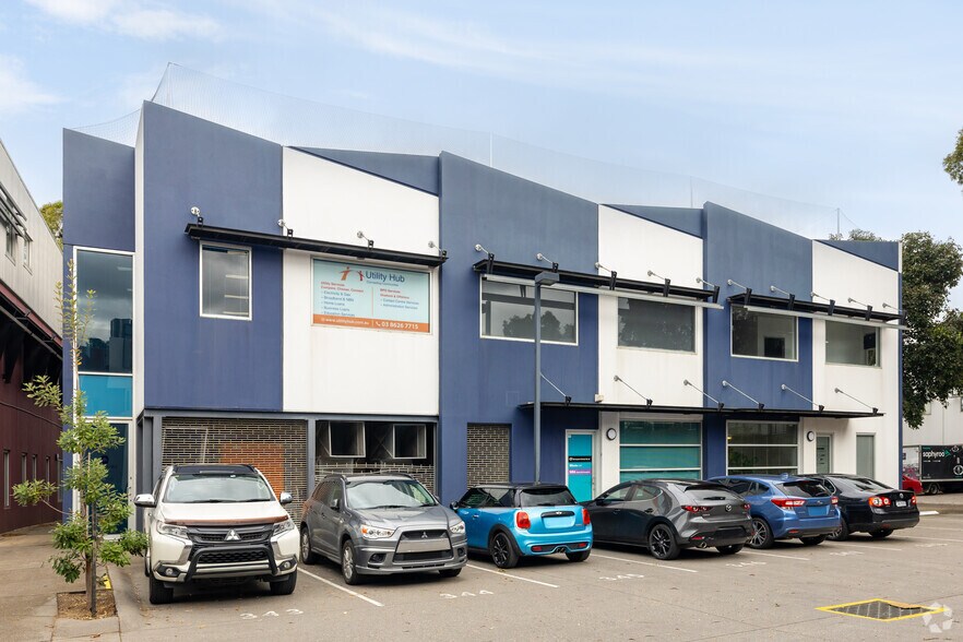 63-85 Turner St, Port Melbourne en venta - Foto del edificio - Imagen 2 de 4