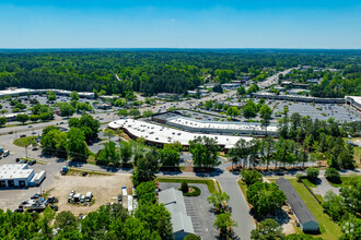 4101 Capital Blvd, Raleigh, NC - VISTA AÉREA  vista de mapa