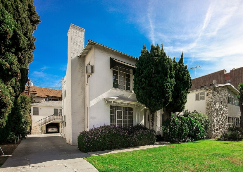 224 S Gale Dr, Beverly Hills, CA en venta - Foto del edificio - Imagen 1 de 20