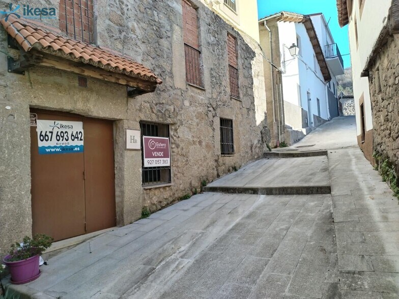 Local en Baños de Montemayor, Cáceres en venta - Foto del edificio - Imagen 2 de 33