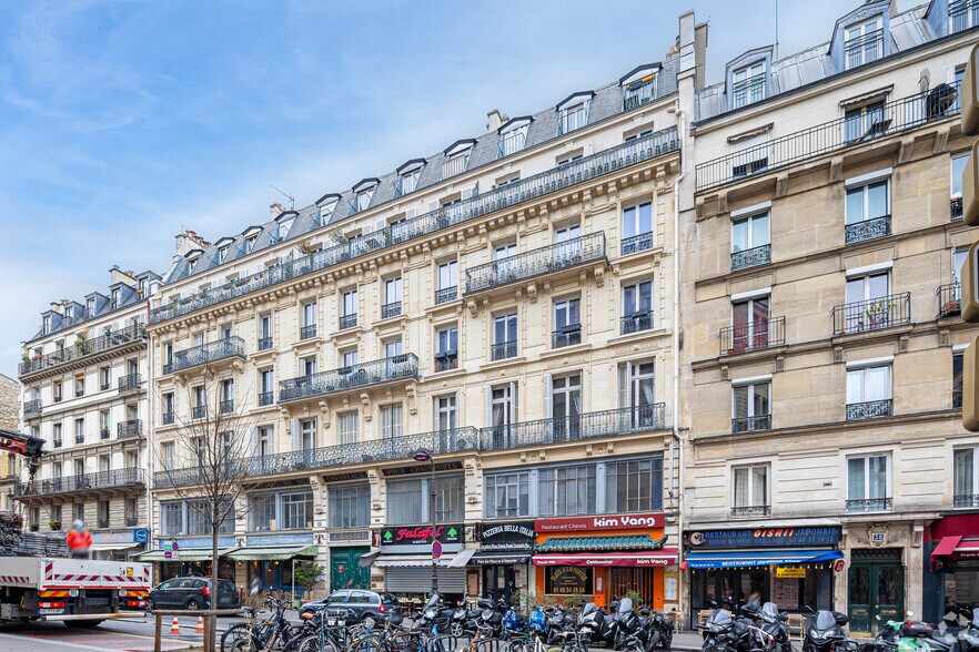 40 Rue Louis Blanc, Paris en venta - Foto del edificio - Imagen 2 de 4