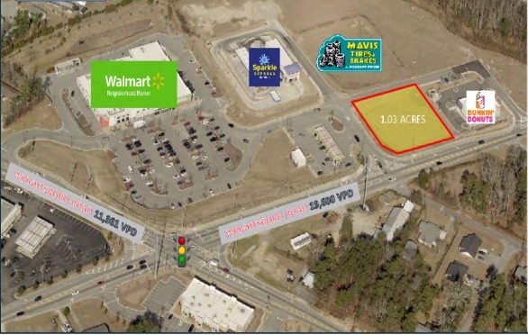 5229 Wrightsboro Rd, Grovetown, GA en venta - Foto del edificio - Imagen 1 de 1