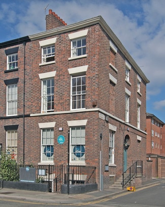 Más detalles de 29A-29B Hope St, Liverpool - Local en alquiler