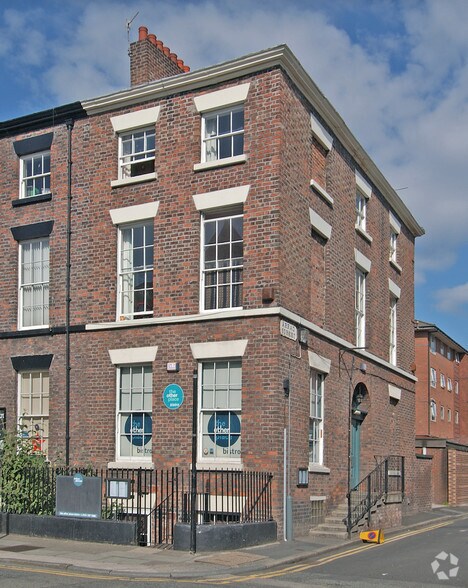 29A-29B Hope St, Liverpool en alquiler - Foto principal - Imagen 1 de 1