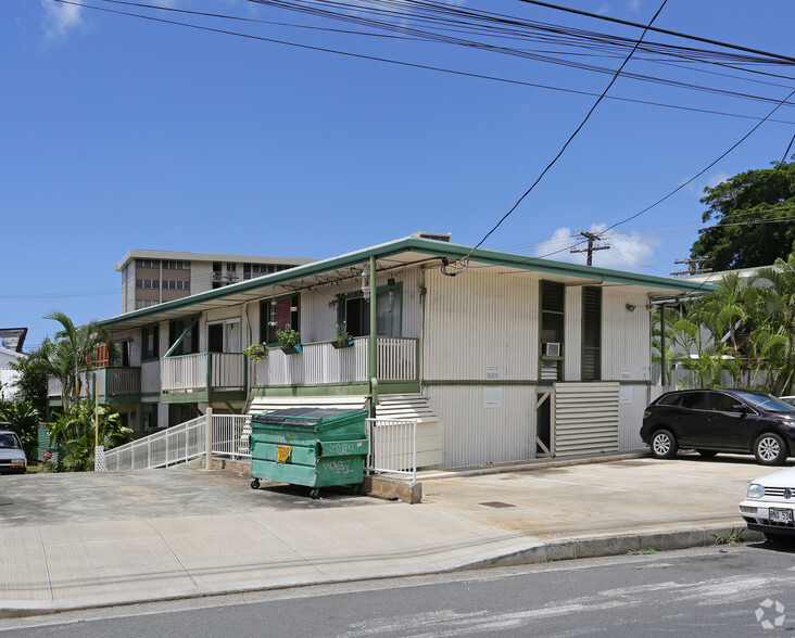 3015 Kaimuki Ave, Honolulu, HI en venta - Foto principal - Imagen 1 de 3