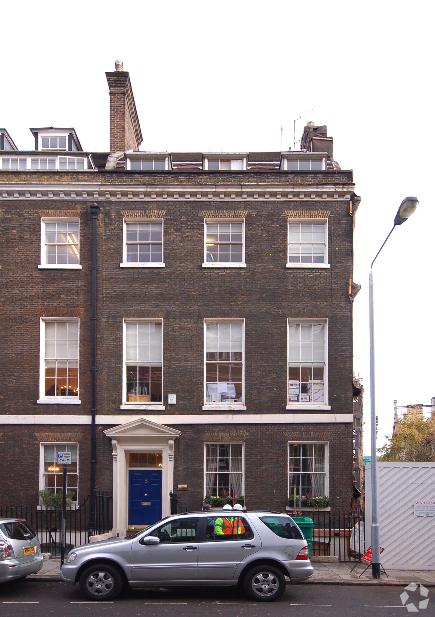 8 Southampton Pl, London en alquiler Foto principal- Imagen 1 de 9