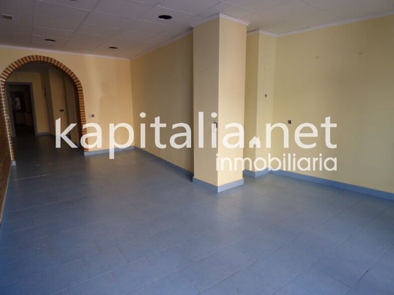 Local en València, Valencia en venta - Foto del edificio - Imagen 2 de 8