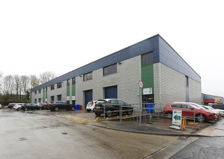 Más detalles de Tallon Rd, Brentwood - Nave en alquiler