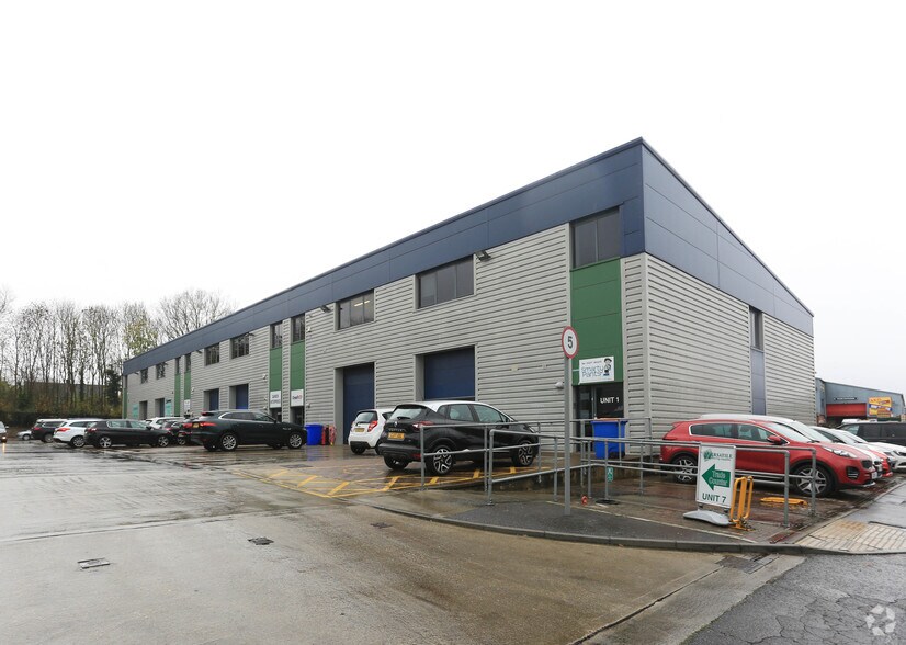 Tallon Rd, Brentwood en alquiler - Foto principal - Imagen 1 de 6