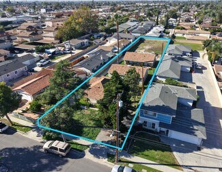 Más detalles de 15553 Blaine Ave, Bellflower, CA - Edificio residencial en venta