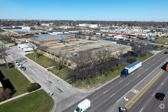 2000 N Mannheim Rd, Melrose Park, IL - VISTA AÉREA  vista de mapa