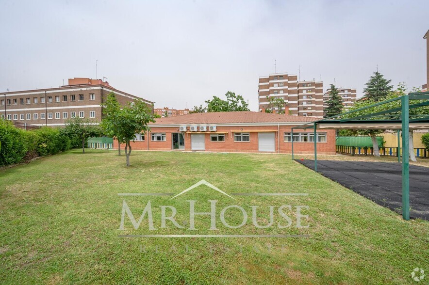 Terrenos en Fuenlabrada, MAD en venta - Foto principal - Imagen 1 de 10