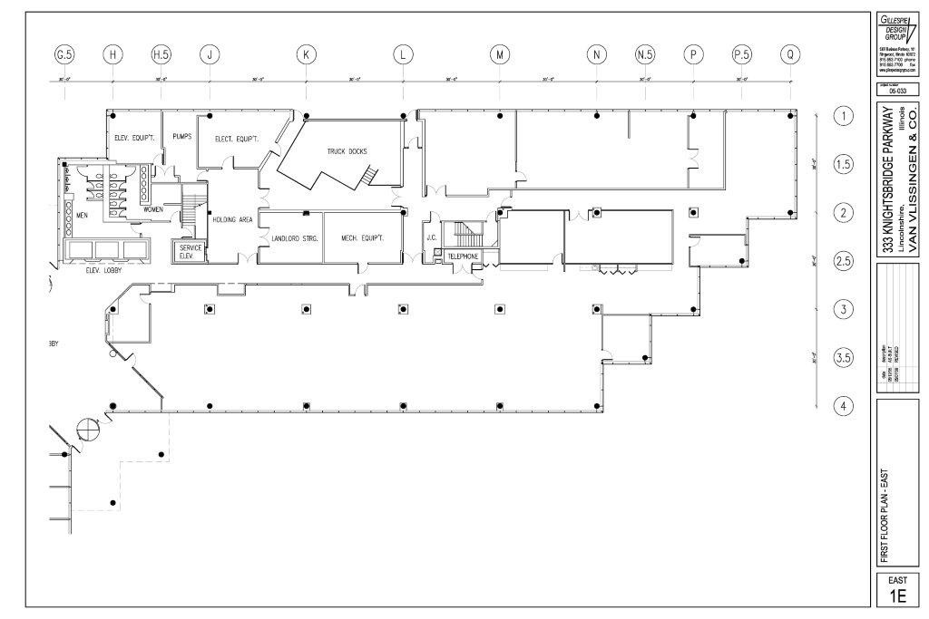 1 Overlook Pt, Lincolnshire, IL en alquiler Plano de la planta- Imagen 1 de 1