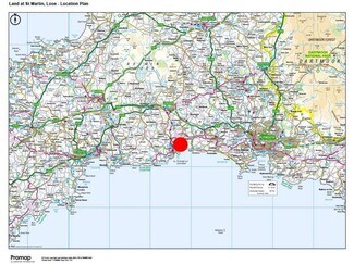 Más detalles de 32 Kimlers Way, Looe - Terreno en venta