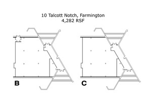 10 Talcott Notch Rd, Farmington, CT en alquiler Plano del sitio- Imagen 1 de 1