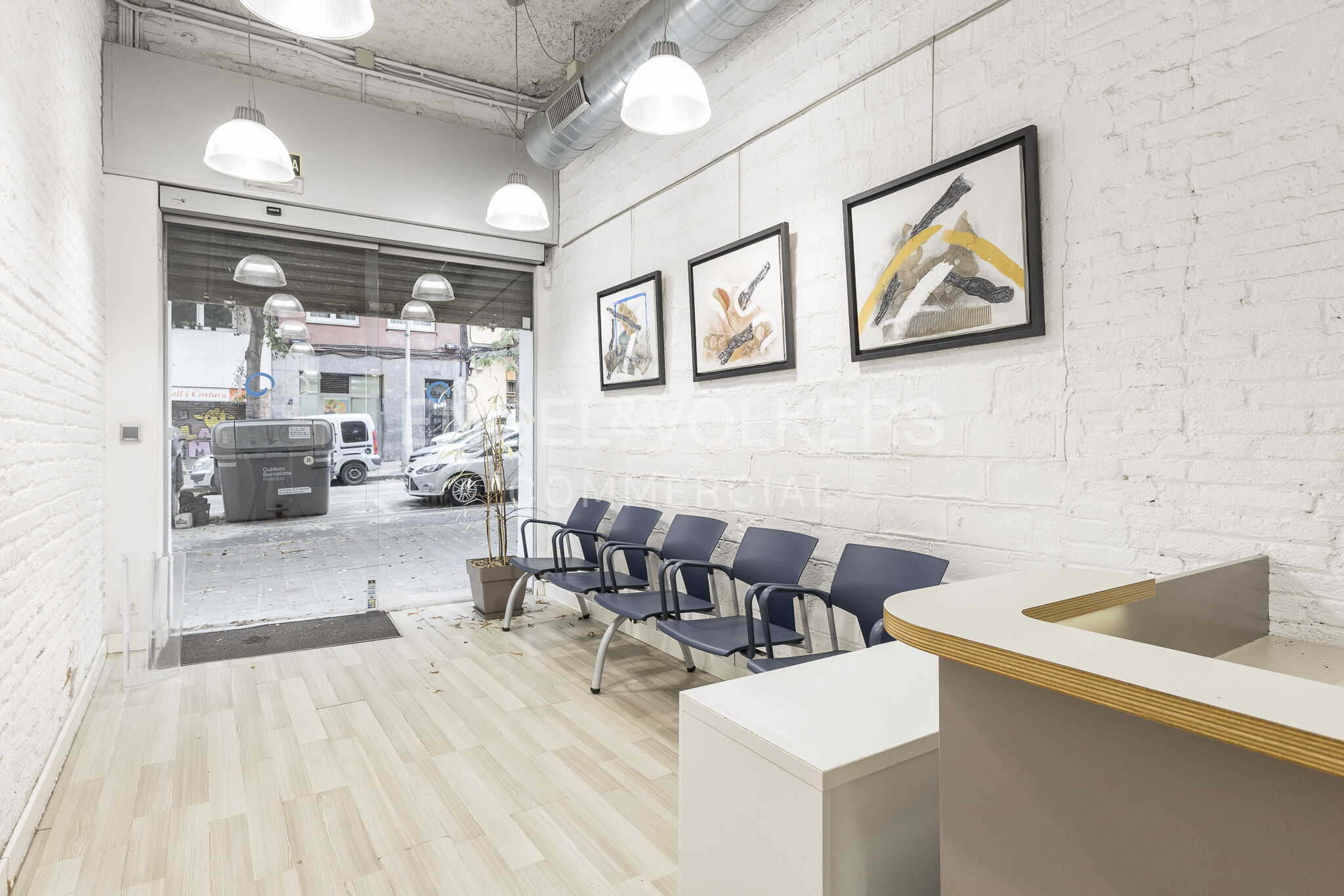 Local en Barcelona, Barcelona en alquiler Foto del interior- Imagen 1 de 25
