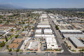 541-555 E Edna Pl, Covina, CA - vista aérea  vista de mapa